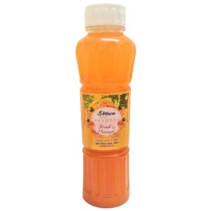 Fresh Orange Sharbat, 750 ml