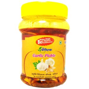 Garlic Pickle, 450g