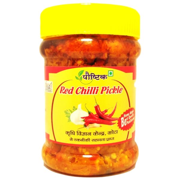 red chilli pickle