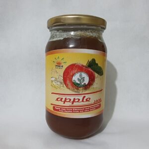 Organic Apple Jam