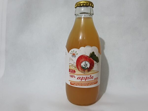 Organic Apple juice
