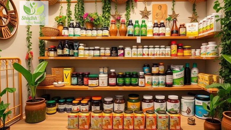 Online Ayurvedic Store